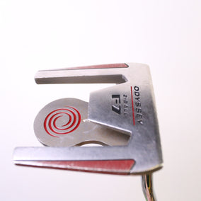 Used Odyssey White Hot XG 2-Ball F7 Putter - Right-Handed - 33.5 in - Mallet-Next Round