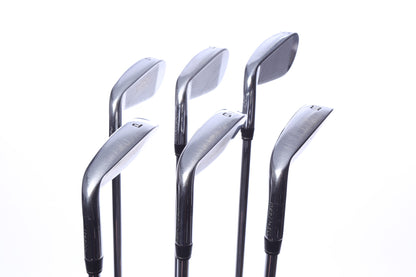 Used Callaway Paradym Iron Set - Right-Handed - 5-PW - Regular Flex-Next Round