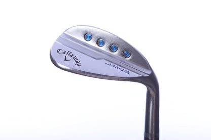 Used Callaway JAWS MD5 Chrome Gap Wedge - Right-Handed - 50 Degrees - Stiff Flex