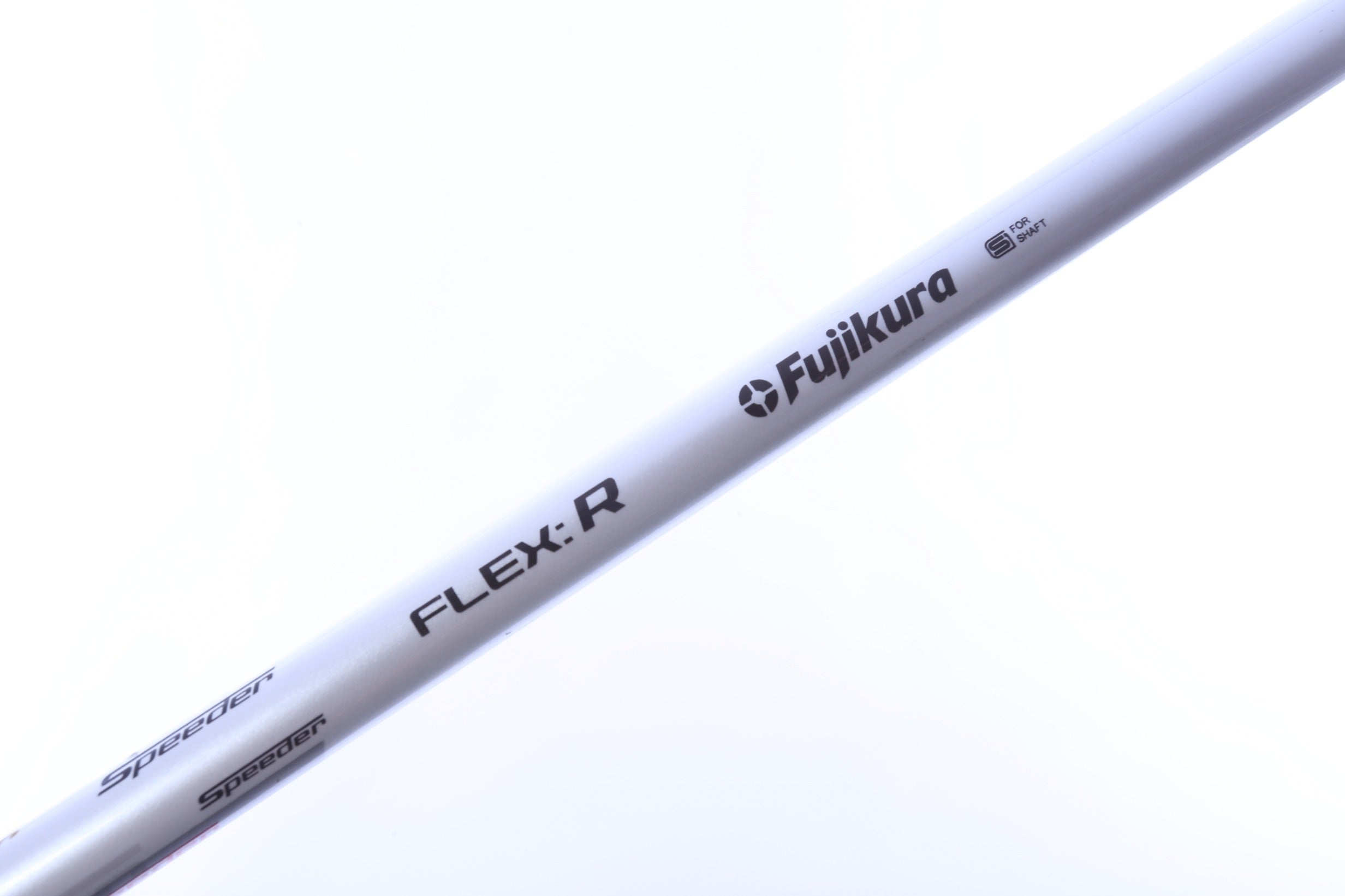 Used Fujikura Speeder Fairway Wood Shaft Regular Flex Graphite - 43 in - No Adapter-Next Round