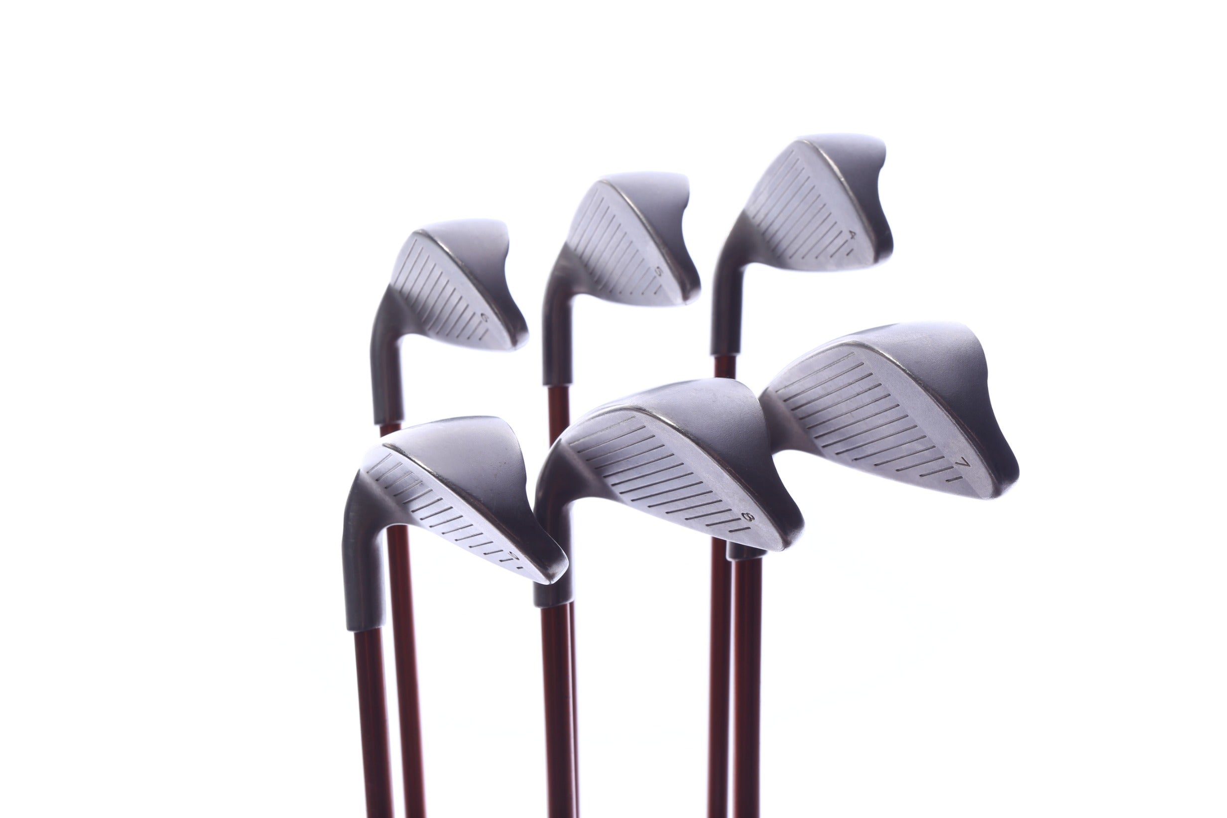 Used Ping G10 Iron Set - Right-Handed - 4-9 - Regular Flex-Next Round
