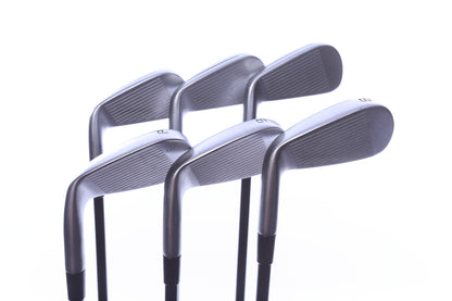 Used TaylorMade 2023 P790 Iron Set - Right-Handed - 5-PW - Soft Regular Flex