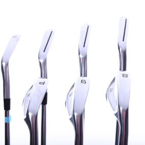 Used TaylorMade P770 '20 / P7MB Combo Iron Set - Right-Handed - 4-PW - Extra Stiff Flex-Next Round