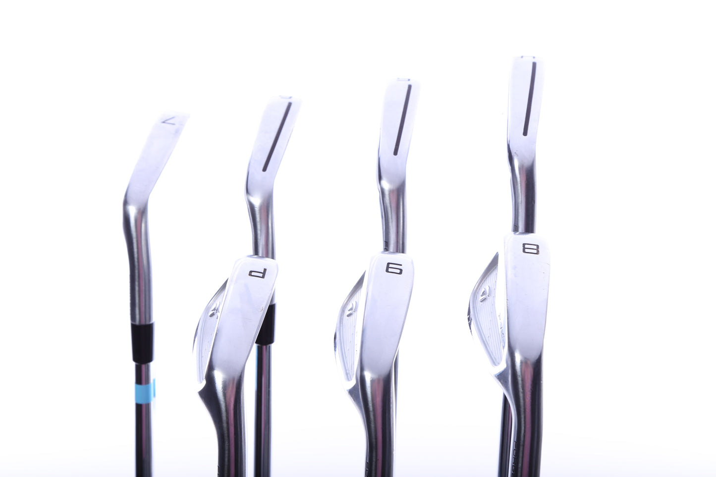 Used TaylorMade P770 '20 / P7MB Combo Iron Set - Right-Handed - 4-PW - Extra Stiff Flex-Next Round