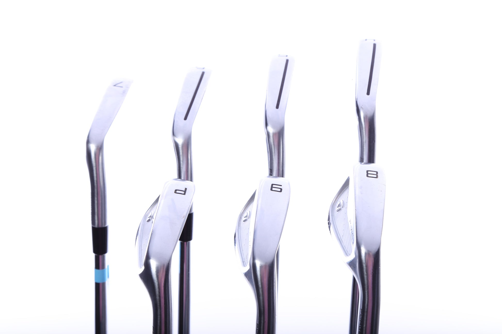 Used TaylorMade P770 '20 / P7MB Combo Iron Set - Right-Handed - 4-PW - Extra Stiff Flex-Next Round