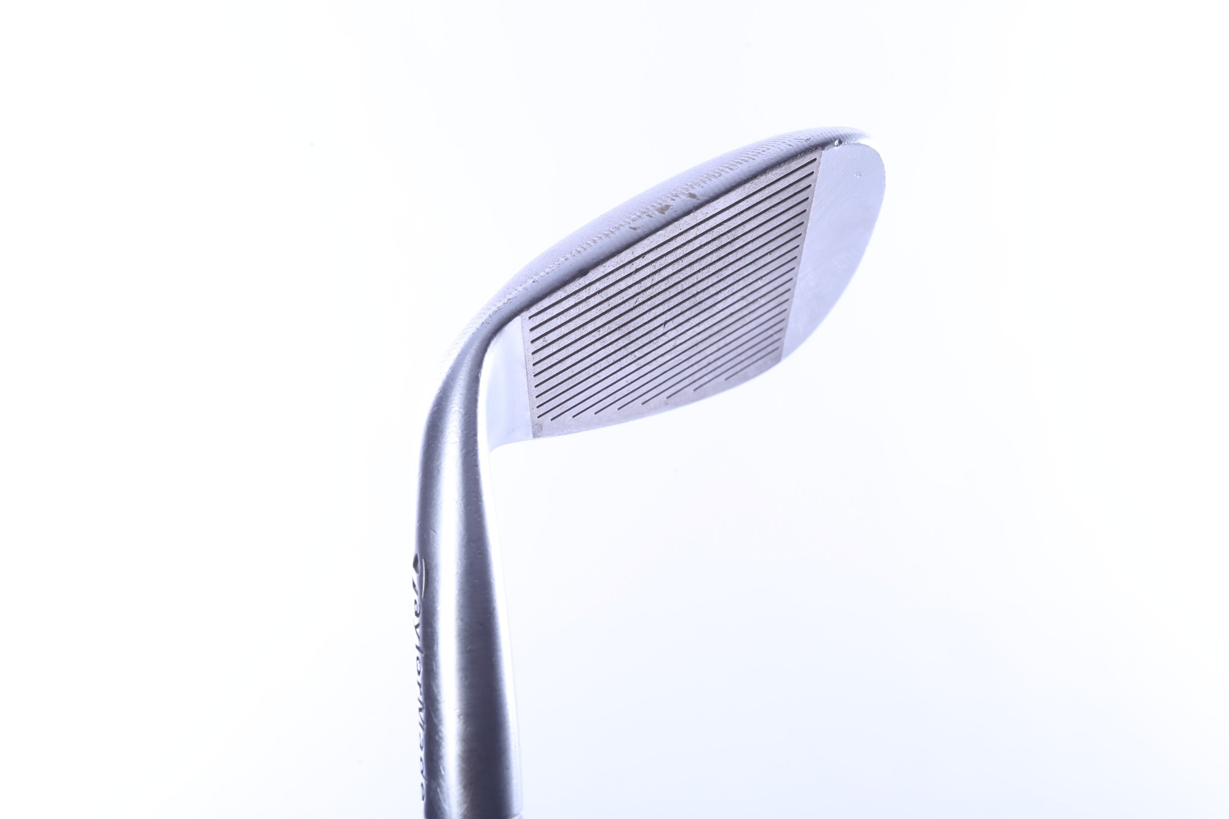 Used TaylorMade Milled Grind 4 Lob Wedge - Right-Handed - 60 Degrees - Wedge Flex-Next Round