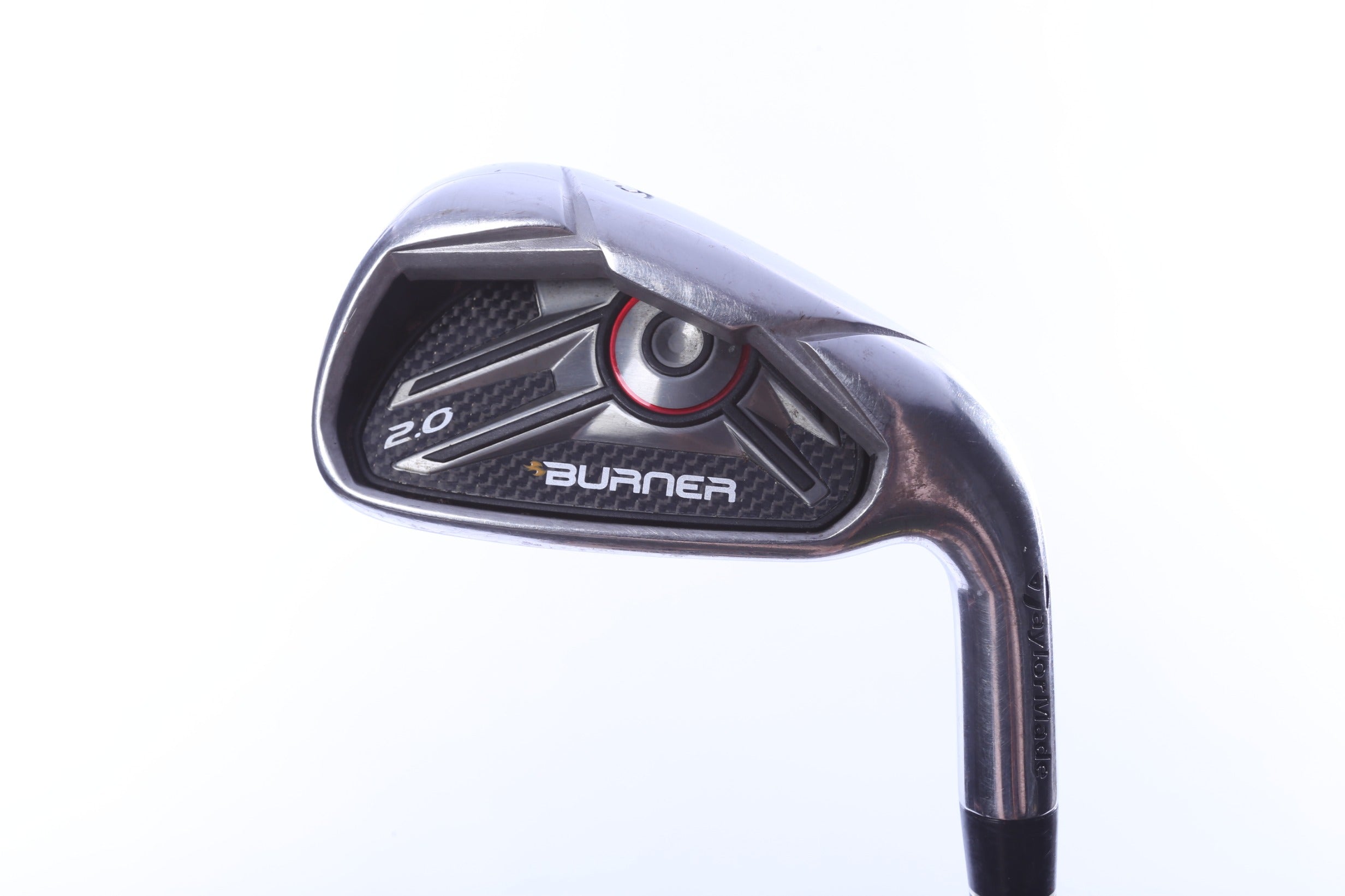 Used TaylorMade Burner 2.0 Single 6-Iron - Right-Handed - Stiff Flex-Next Round