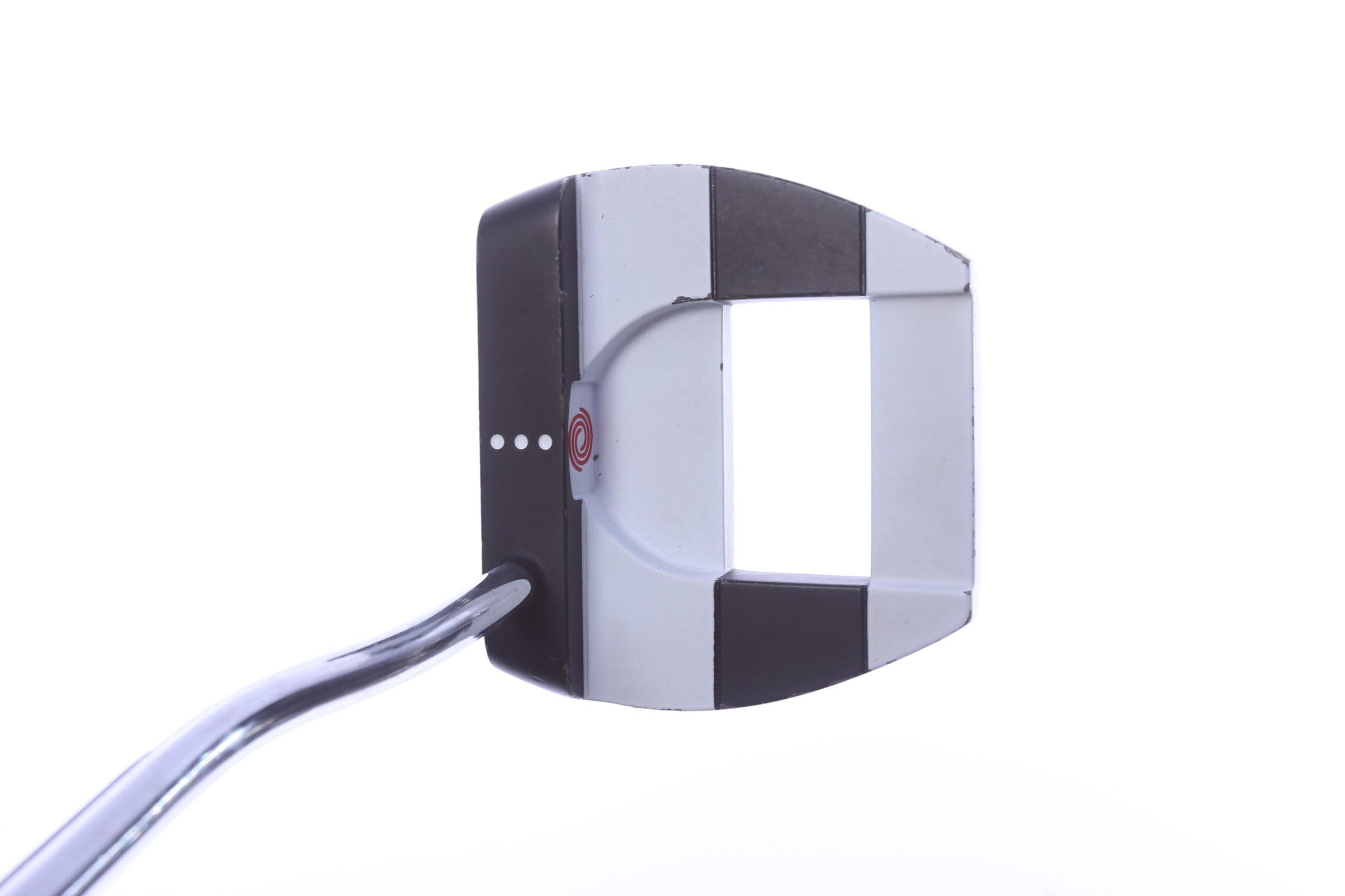 Used Odyssey Jailbird 380 White Hot Putter - Right-Handed - 39 in - Mallet