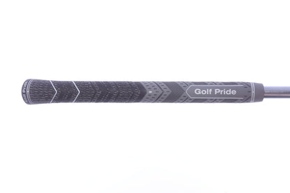 Used TaylorMade Milled Grind 5 Satin Chrome Lob Wedge - Right-Handed - 60 Degrees - Extra Stiff Flex-Next Round