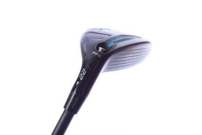 Used Mizuno ST-MAX 230 4H Hybrid - Right-Handed - 22 Degrees - Stiff Flex