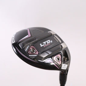 Used Cobra LTDx MAX 7-Wood - Right-Handed - 22.5 Degrees - Ladies Flex-Next Round