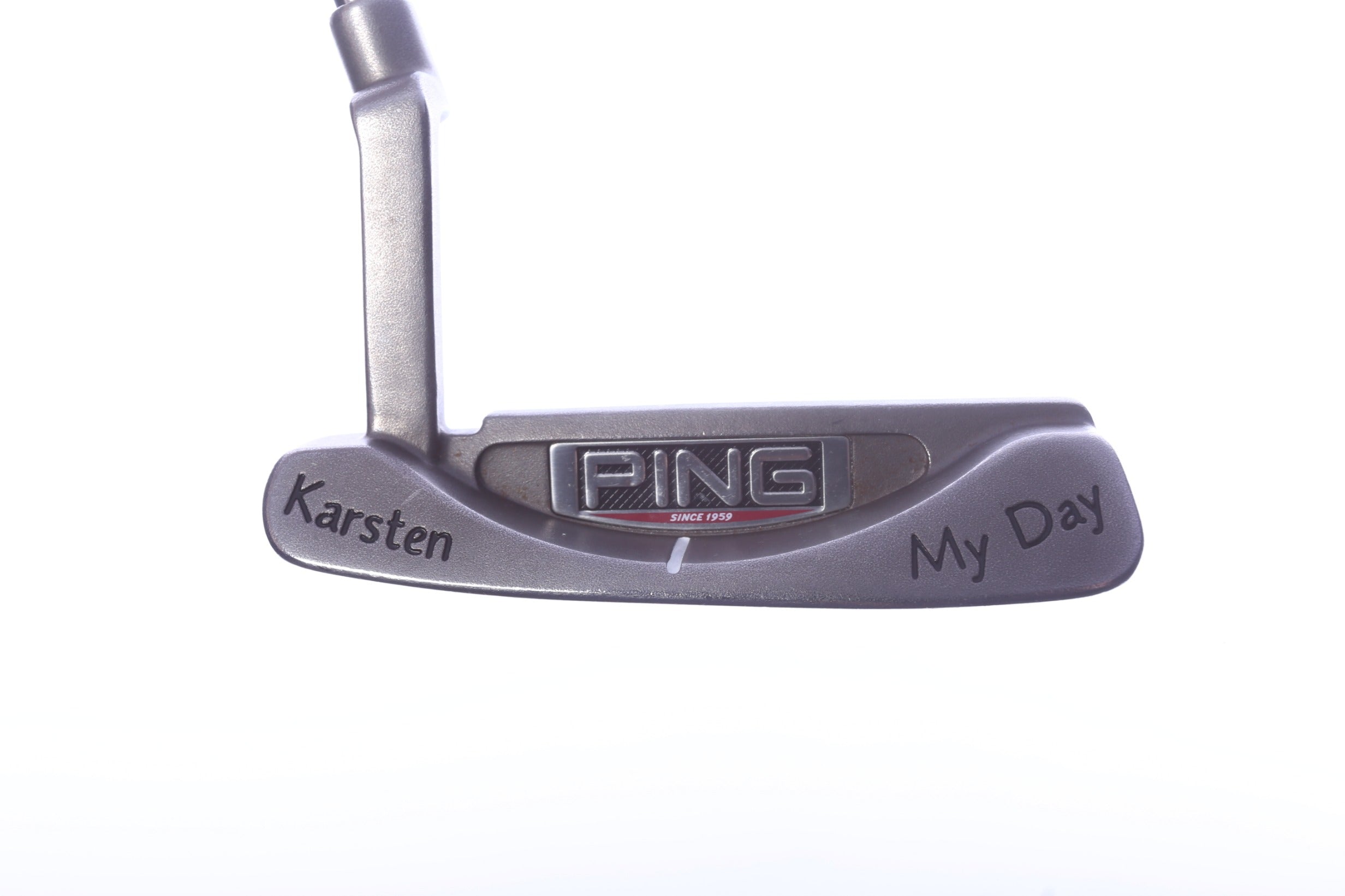 Used Ping Karsten 1959 My Day Putter - Right-Handed - 35 in - Blade