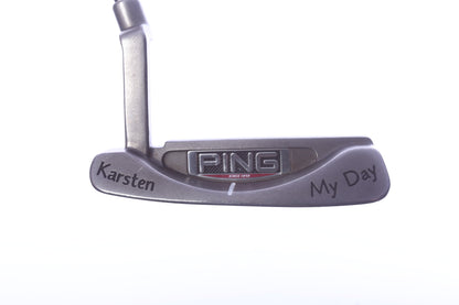 Used Ping Karsten 1959 My Day Putter - Right-Handed - 35 in - Blade