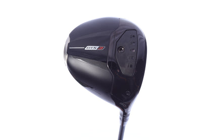Used Titleist GTS3 Driver - 9 Degrees - Stiff Flex Mitsubishi Tensei 1K White - Right-Handed-Next Round