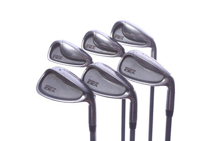 Used Adams Idea Iron Set - Right-Handed - 5-PW - Seniors Flex