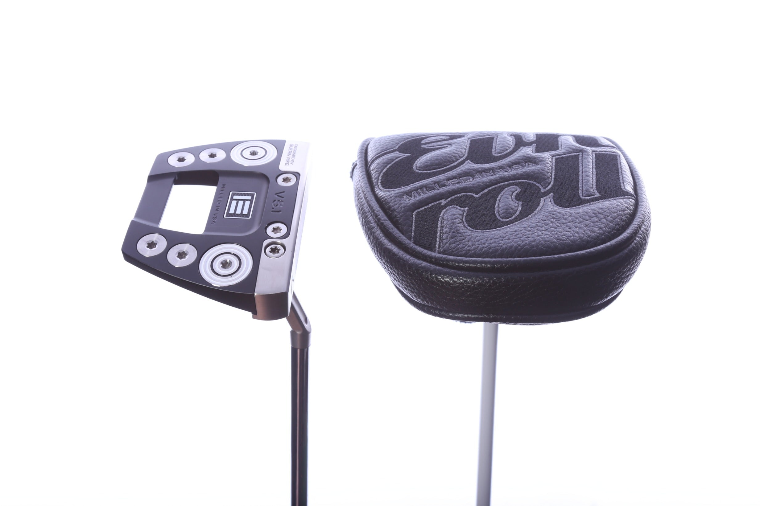 Used Evnroll V5.1 Duo Hatchback Mallet Putter - Right-Handed - 35 in - Mallet