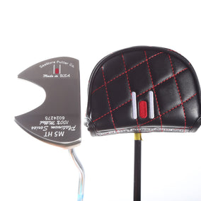 Used See More Platinum M5 HT Mallet Putter - Right-Handed - 35.5 in - Mallet-Next Round