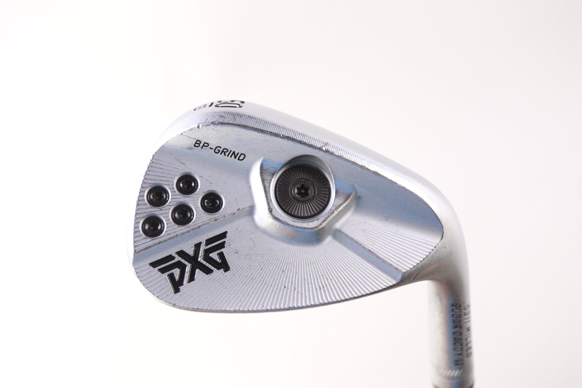 Used PXG 0311 Sugar Daddy II Gap Wedge - Right-Handed - 50 Degrees - Regular Flex-Next Round