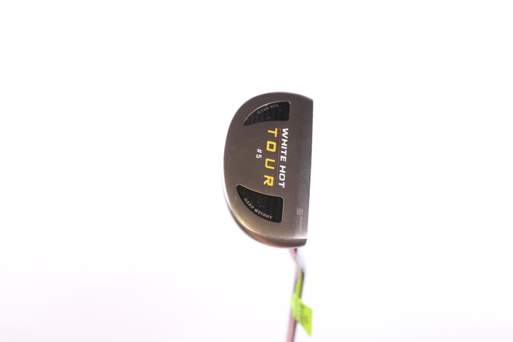 Used Odyssey White Hot Tour #5 Putter - Right-Handed - 34 in - Mid-mallet-Next Round