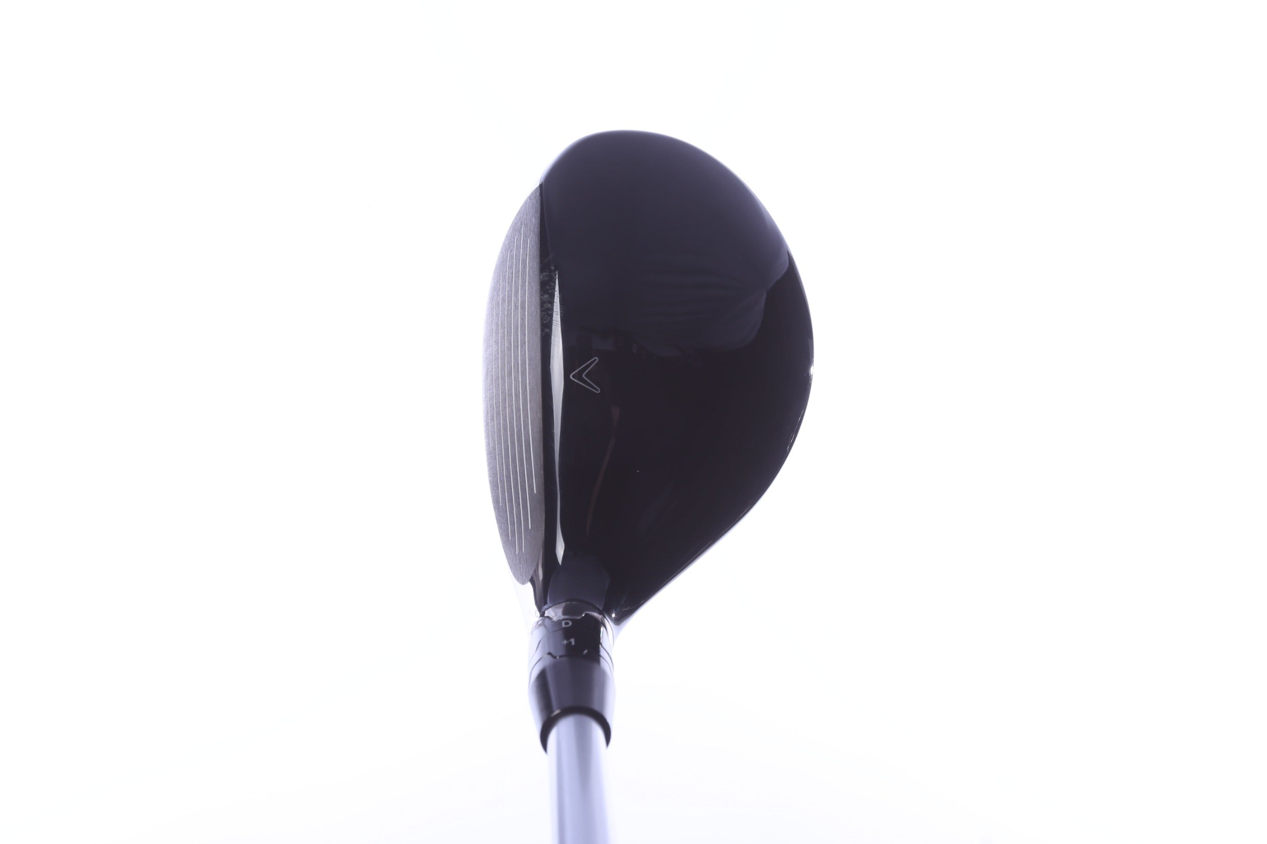 Used Callaway Paradym X Hybrid Set - Right-Handed - 4H, 5H - Seniors Flex-Next Round