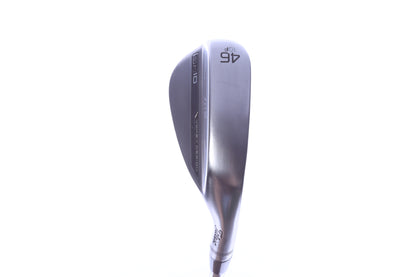 Used Titleist Vokey SM10 Tour Chrome Pitching Wedge - Right-Handed - 46 Degrees - Wedge Flex