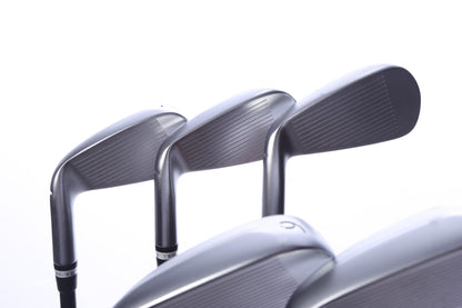 Used Miura IC-602 Iron Set - Right-Handed - 5-9 - Extra Stiff Flex-Next Round