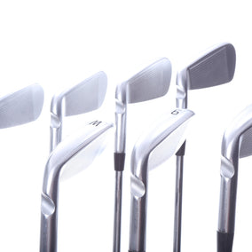 Used Ping i530 Iron Set - Right-Handed - 4-PW - Stiff Flex-Next Round