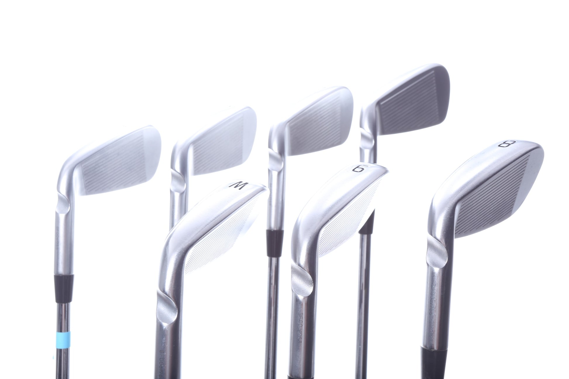 Used Ping i530 Iron Set - Right-Handed - 4-PW - Stiff Flex-Next Round