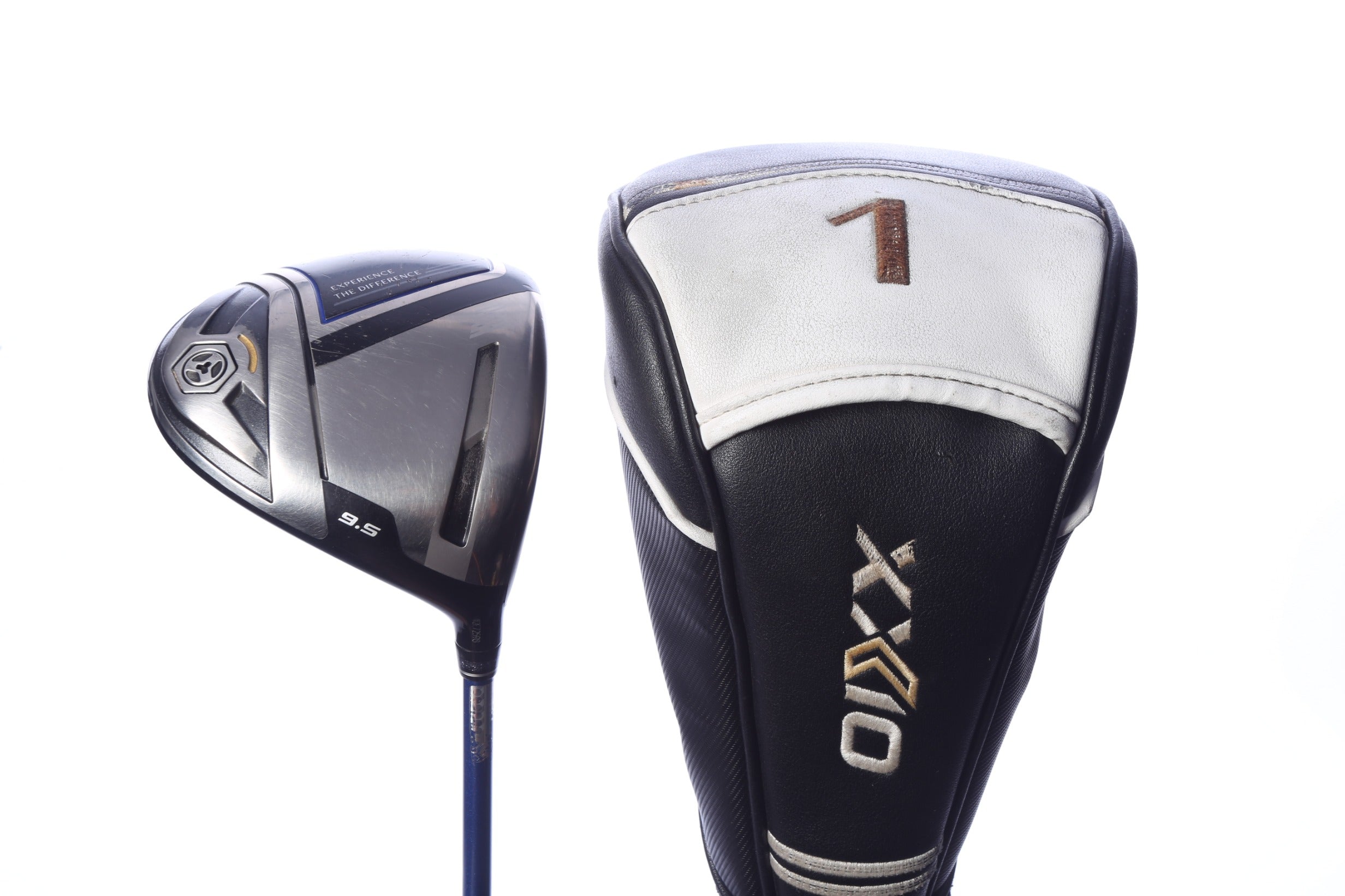 Used XXIO ELEVEN X Driver - 9.5 Degrees - Regular Flex XXIO MP1100 - Right-Handed
