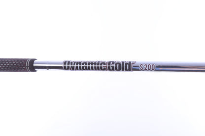 Used TaylorMade Milled Grind 2 Black Sand Wedge - Left-Handed - 56 Degrees - Stiff Flex-Next Round