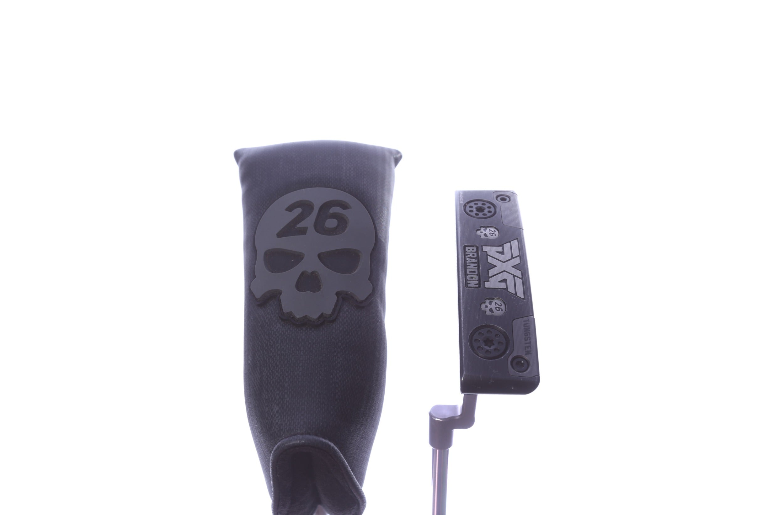 Used PXG Battle Ready Brandon Putter - Left-Handed - 34 in - Blade