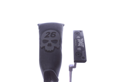 Used PXG Battle Ready Brandon Putter - Left-Handed - 34 in - Blade