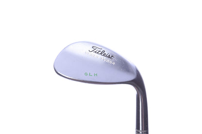Used Titleist Vokey TVD-M SM4 Raw Sand Wedge - Right-Handed - 54 Degrees - Stiff Flex