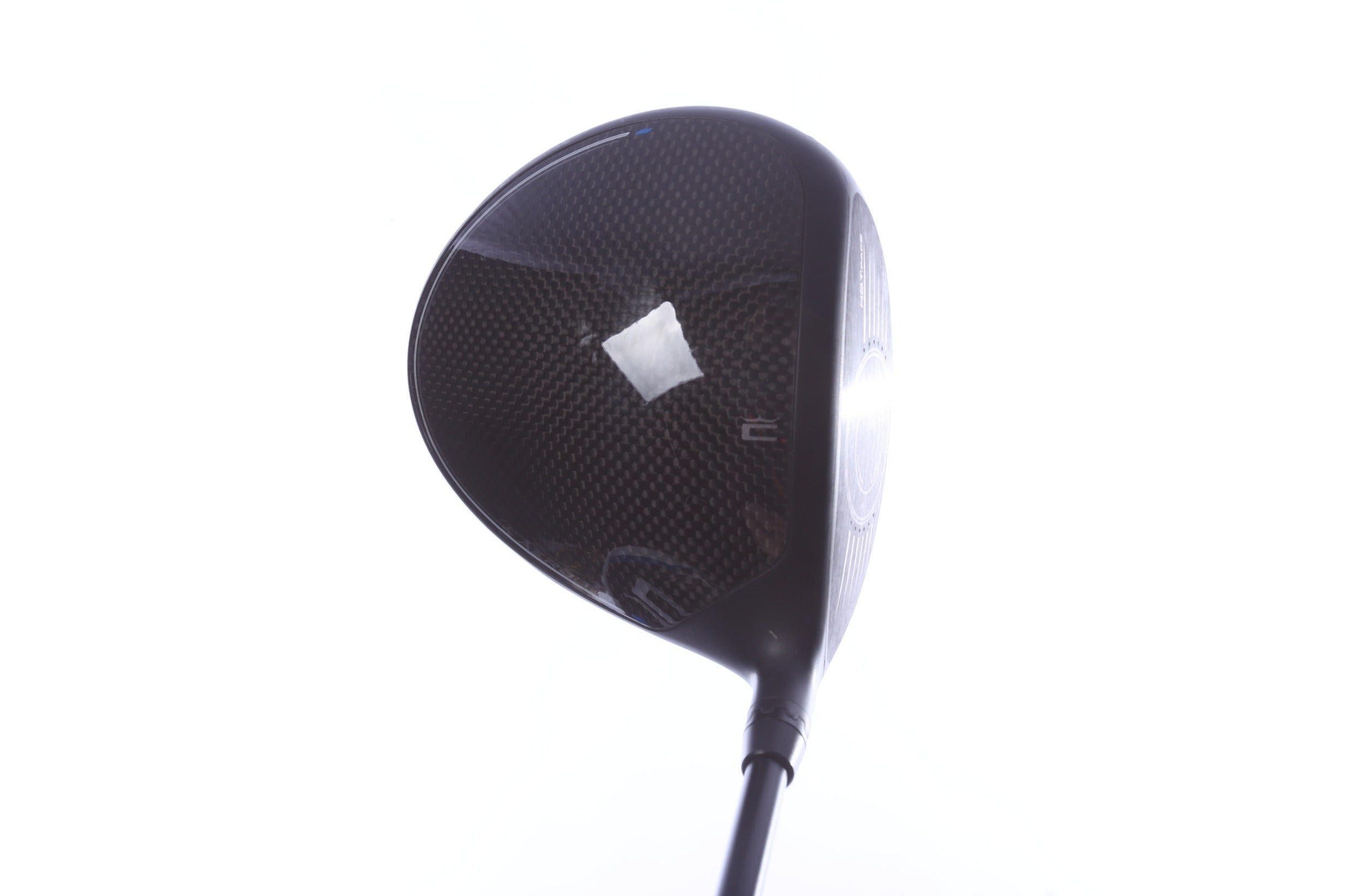 Used Cobra AeroJet Driver - 10.5 Degrees - Seniors Flex UST Mamiya Helium - Left-Handed-Next Round