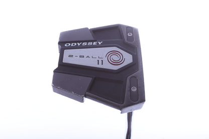 Used Odyssey O-Works Black LE 2 Ball Fang Putter - Right-Handed - 34.5 in - Mallet