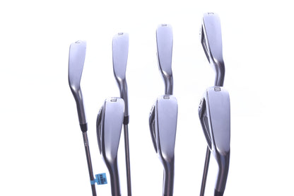 Used Cleveland ZipCore XL Iron Set - Right-Handed - 4-PW - Regular Flex