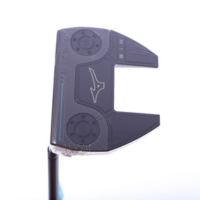 Used Mizuno M.Craft X S6 Putter - Left-Handed - 35 in - Mallet-Next Round