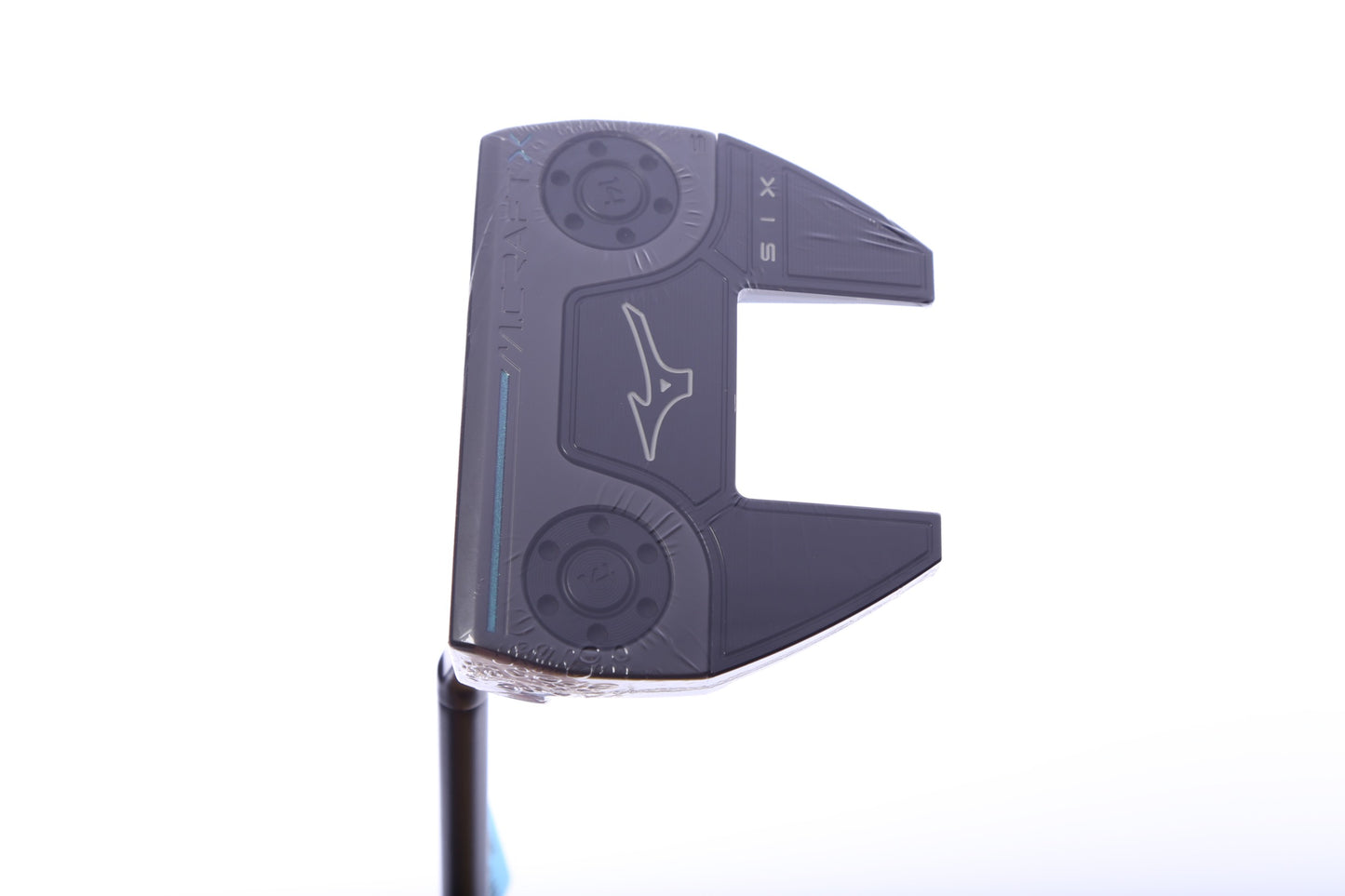 Used Mizuno M.Craft X S6 Putter - Left-Handed - 35 in - Mallet-Next Round