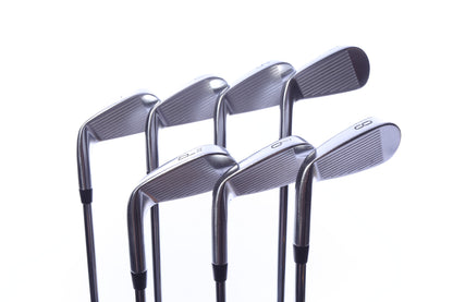 Used Titleist 2023 T150 Iron Set - Right-Handed - 4-PW - Stiff Flex