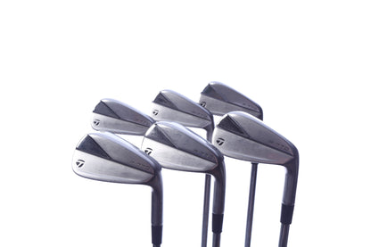 Used TaylorMade 2023 P770 Iron Set - Right-Handed - 5-PW - Extra Stiff Flex-Next Round