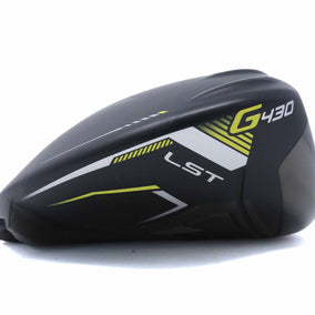 Used Ping G430 LST Driver - HEAD ONLY - Right-Handed - 10.5 Degrees-Next Round