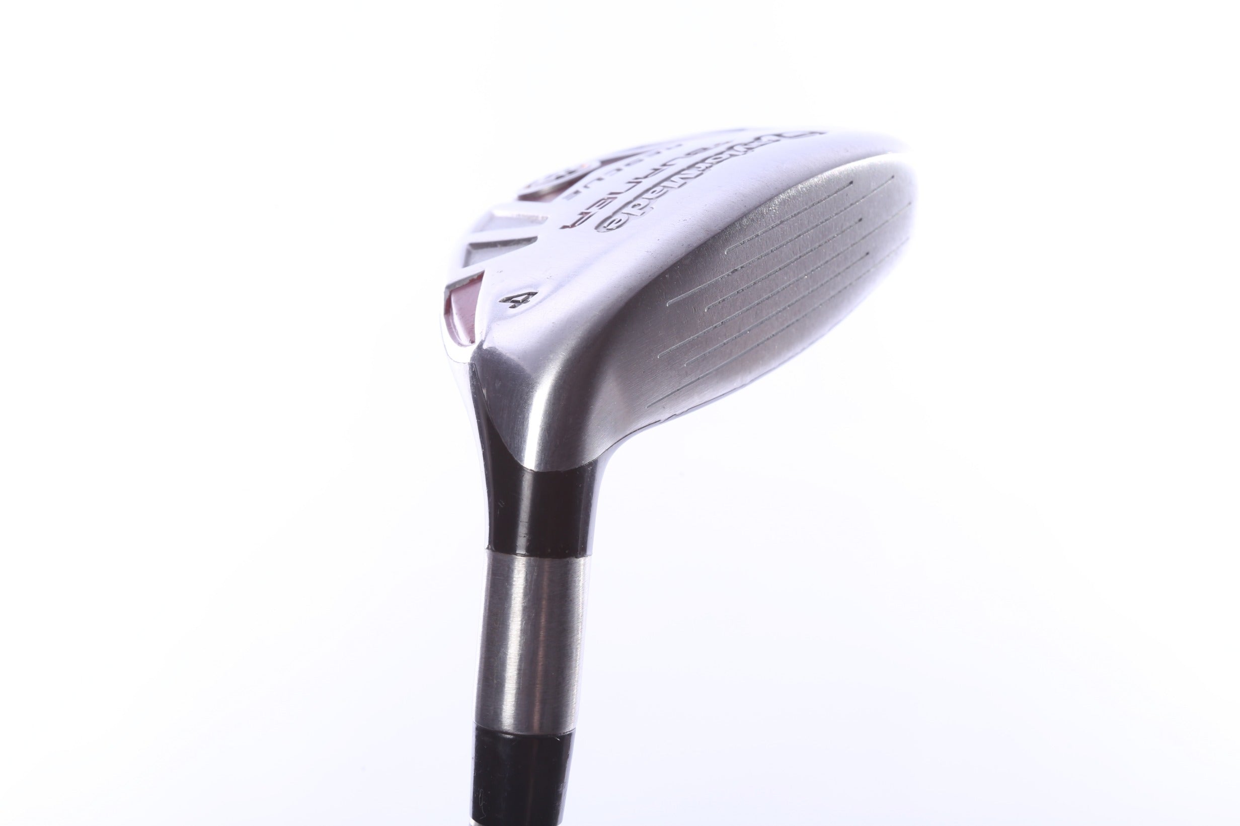 Used TaylorMade Burner Rescue 4H Hybrid - Right-Handed - 22 Degrees - Seniors Flex-Next Round