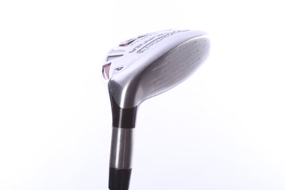 Used TaylorMade Burner Rescue 4H Hybrid - Right-Handed - 22 Degrees - Seniors Flex-Next Round