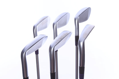 Used Cobra 2020 KING Forged Tec Iron Set - Right-Handed - 5-PW - Stiff Flex-Next Round