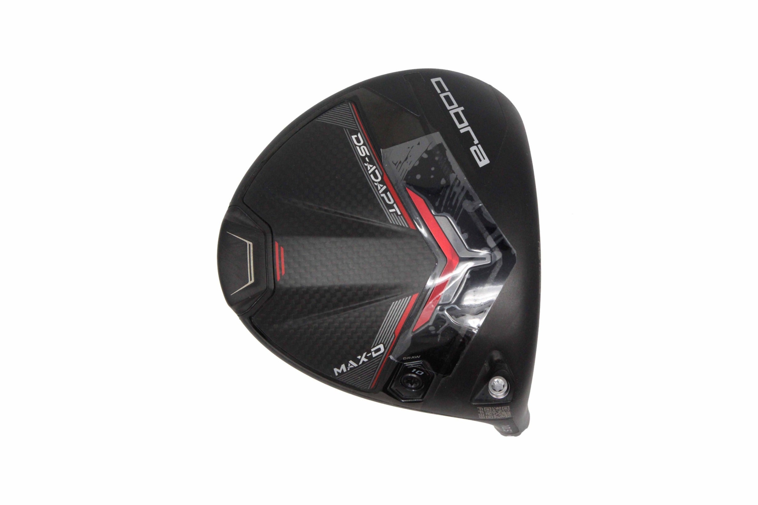 Used Cobra DS-ADAPT MAX-D Driver - HEAD ONLY - Right-Handed - 10.5 Degrees-Next Round
