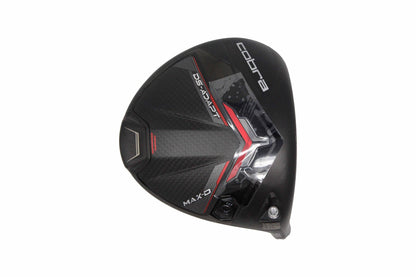 Used Cobra DS-ADAPT MAX-D Driver - HEAD ONLY - Right-Handed - 10.5 Degrees-Next Round