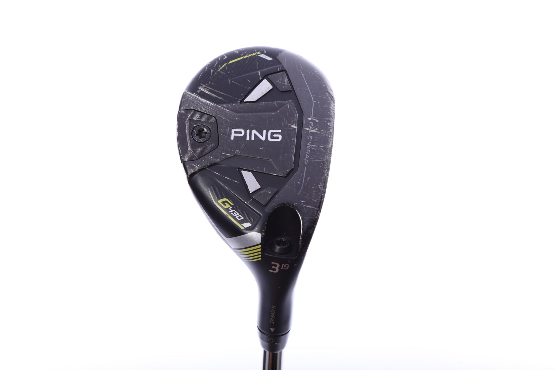 Used Ping G430 3H Hybrid - Right-Handed - 19 Degrees - Regular Flex-Next Round