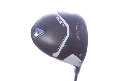Used Cobra AeroJet Driver - 10.5 Degrees - Stiff Flex Mitsubishi Kai'li - Right-Handed