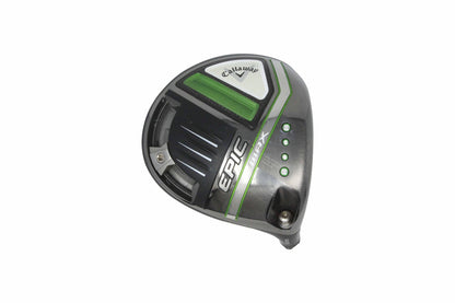 Used Callaway Epic MAX Driver - HEAD ONLY - Right-Handed - 12 Degrees