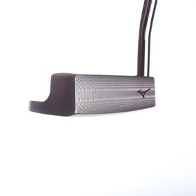 Used Mizuno OMOI 03 Black ION Putter - Right-Handed - 35.5 in - Mallet-Next Round